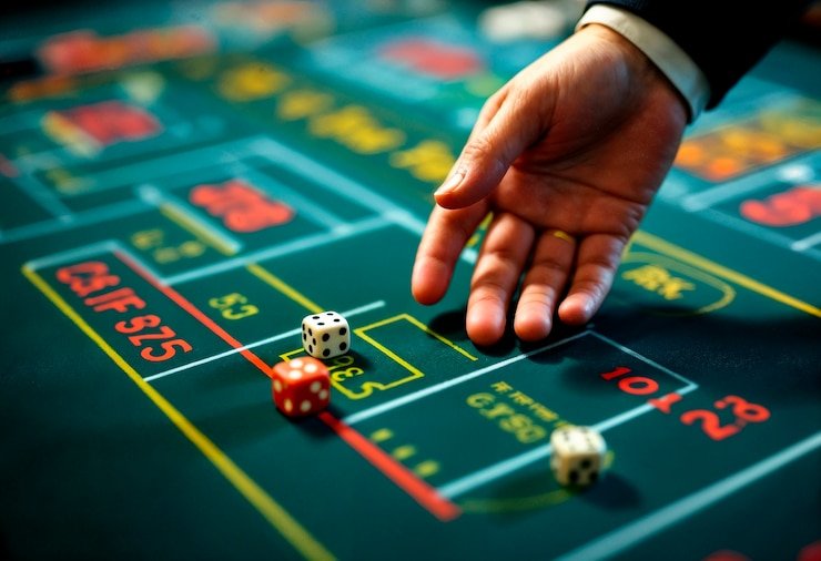 Phoenix menyala dalam tema slot500